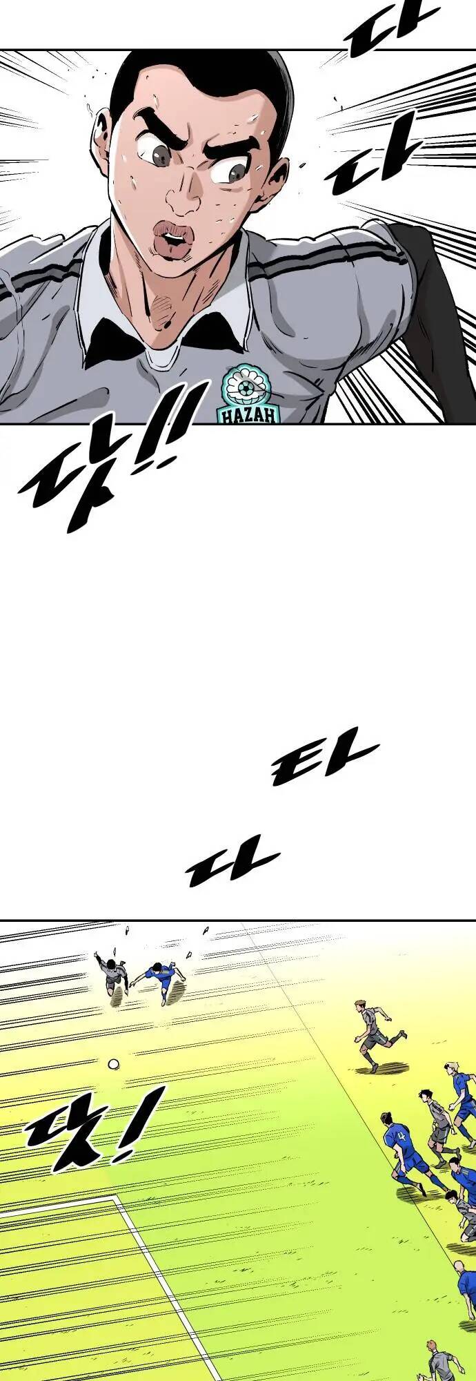 Sân Cỏ Chiến Kí - Chapter 92 - Page 17