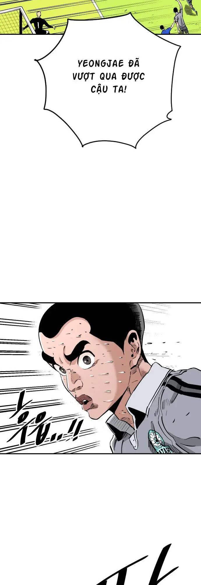 Sân Cỏ Chiến Kí - Chapter 92 - Page 18