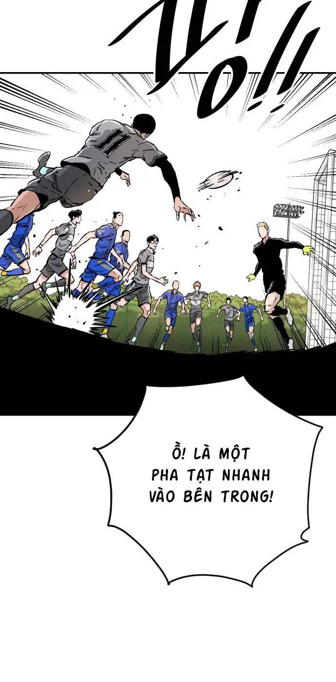 Sân Cỏ Chiến Kí - Chapter 92 - Page 19