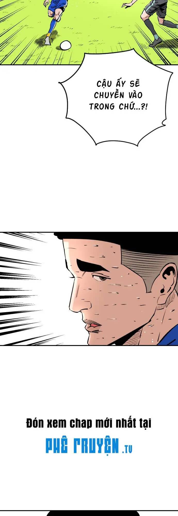 Sân Cỏ Chiến Kí - Chapter 92 - Page 25