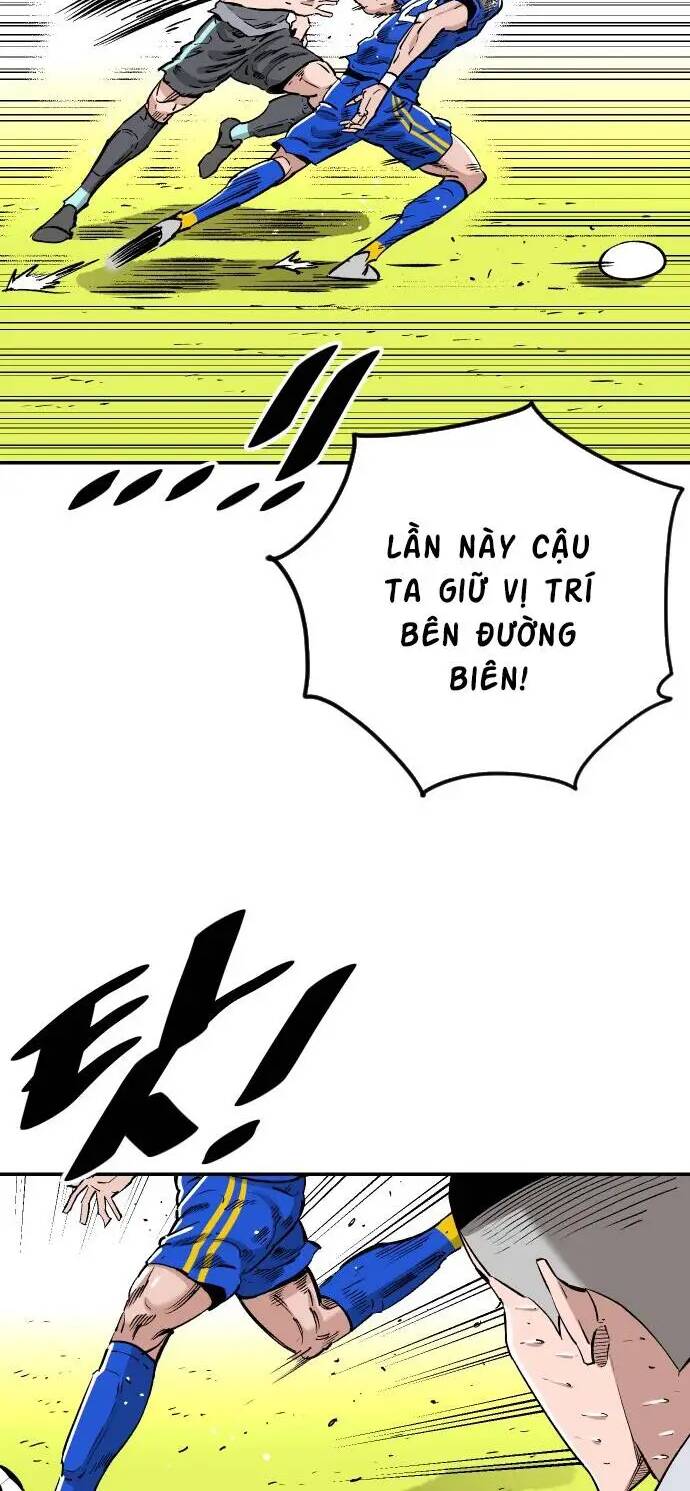 Sân Cỏ Chiến Kí - Chapter 92 - Page 27