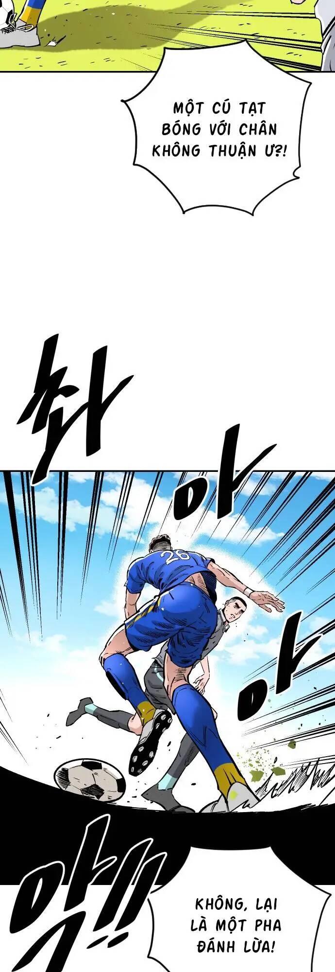 Sân Cỏ Chiến Kí - Chapter 92 - Page 28