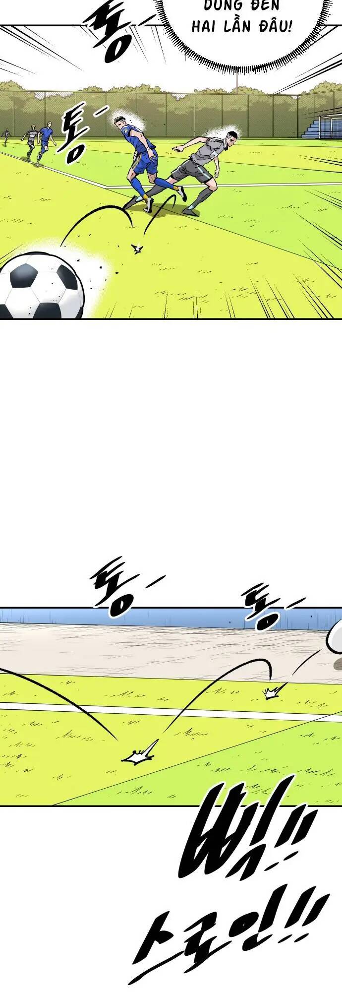 Sân Cỏ Chiến Kí - Chapter 92 - Page 31