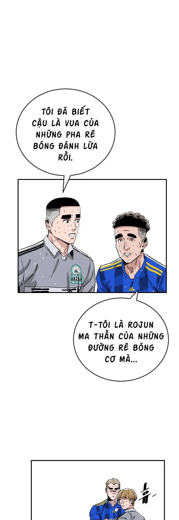 Sân Cỏ Chiến Kí - Chapter 92 - Page 32