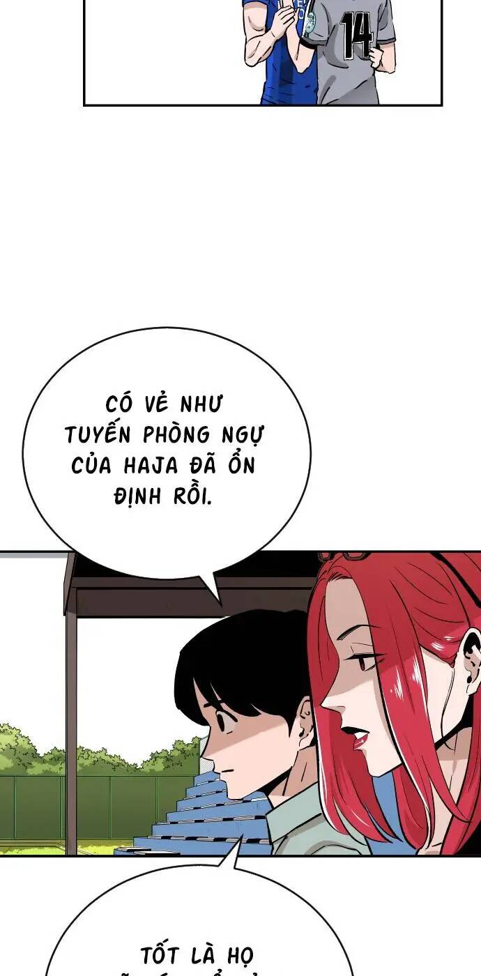 Sân Cỏ Chiến Kí - Chapter 92 - Page 33