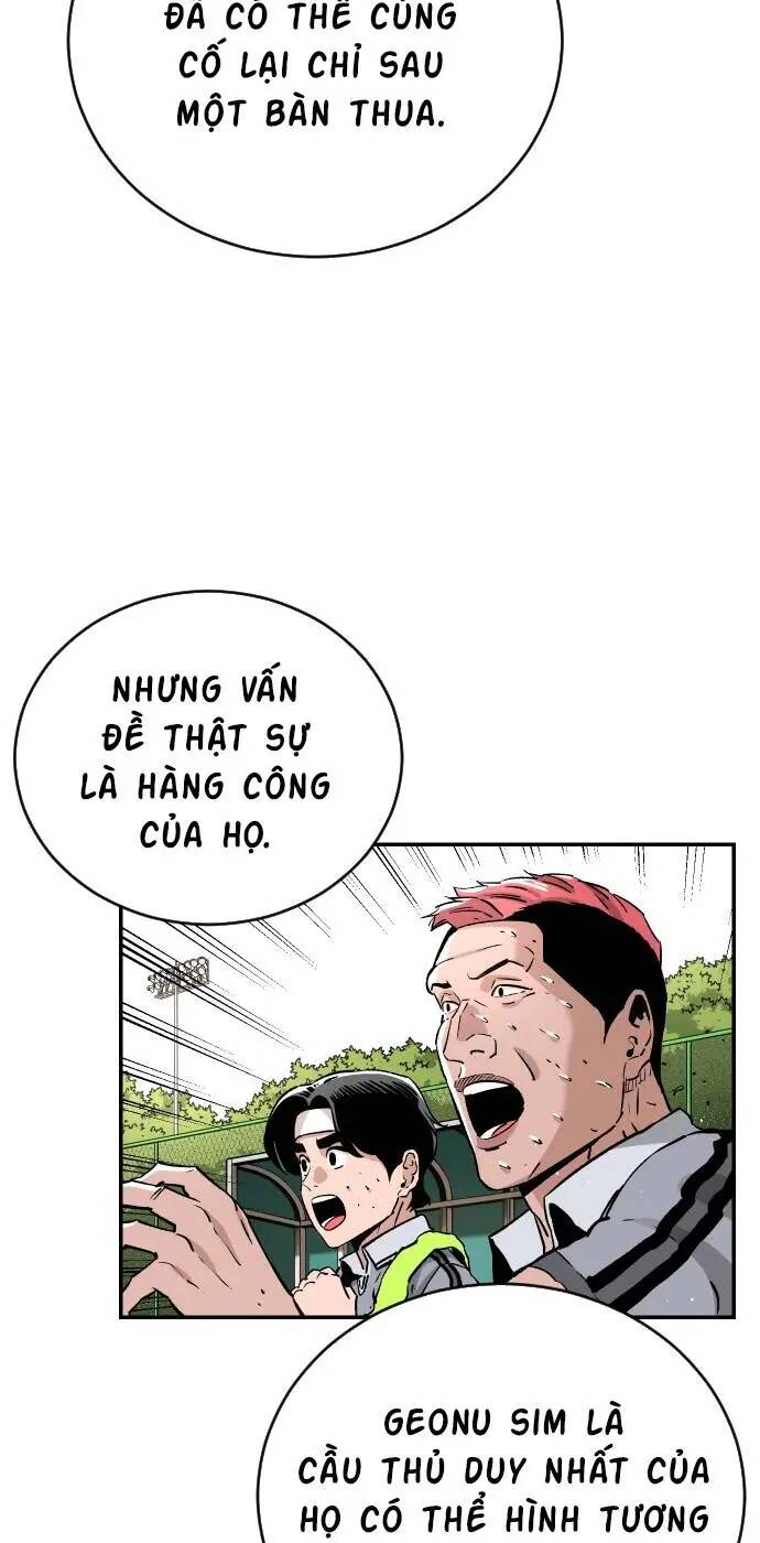 Sân Cỏ Chiến Kí - Chapter 92 - Page 34