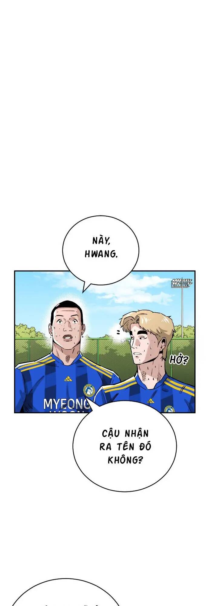 Sân Cỏ Chiến Kí - Chapter 92 - Page 38