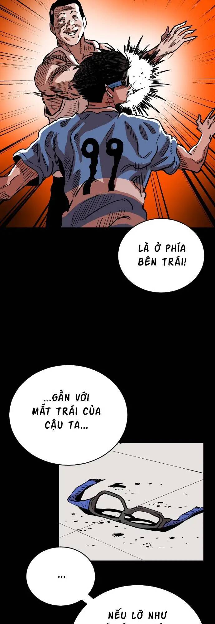 Sân Cỏ Chiến Kí - Chapter 92 - Page 42