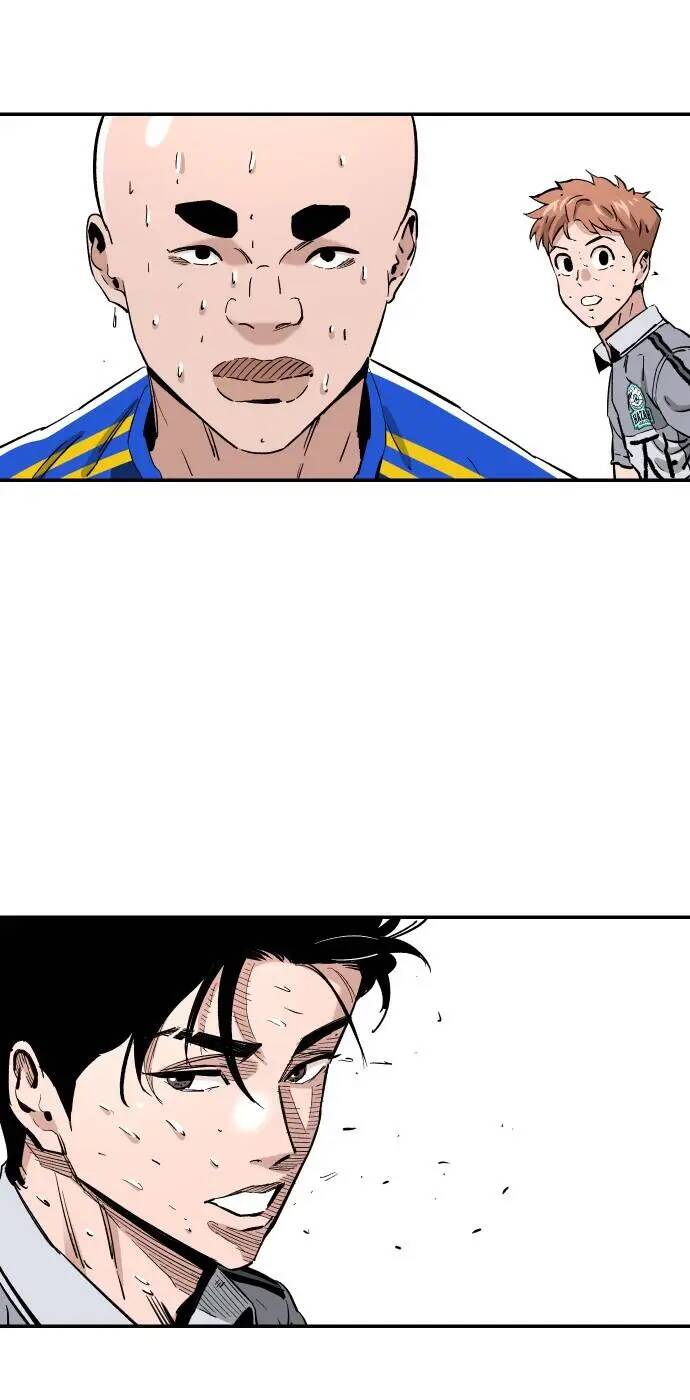 Sân Cỏ Chiến Kí - Chapter 92 - Page 47