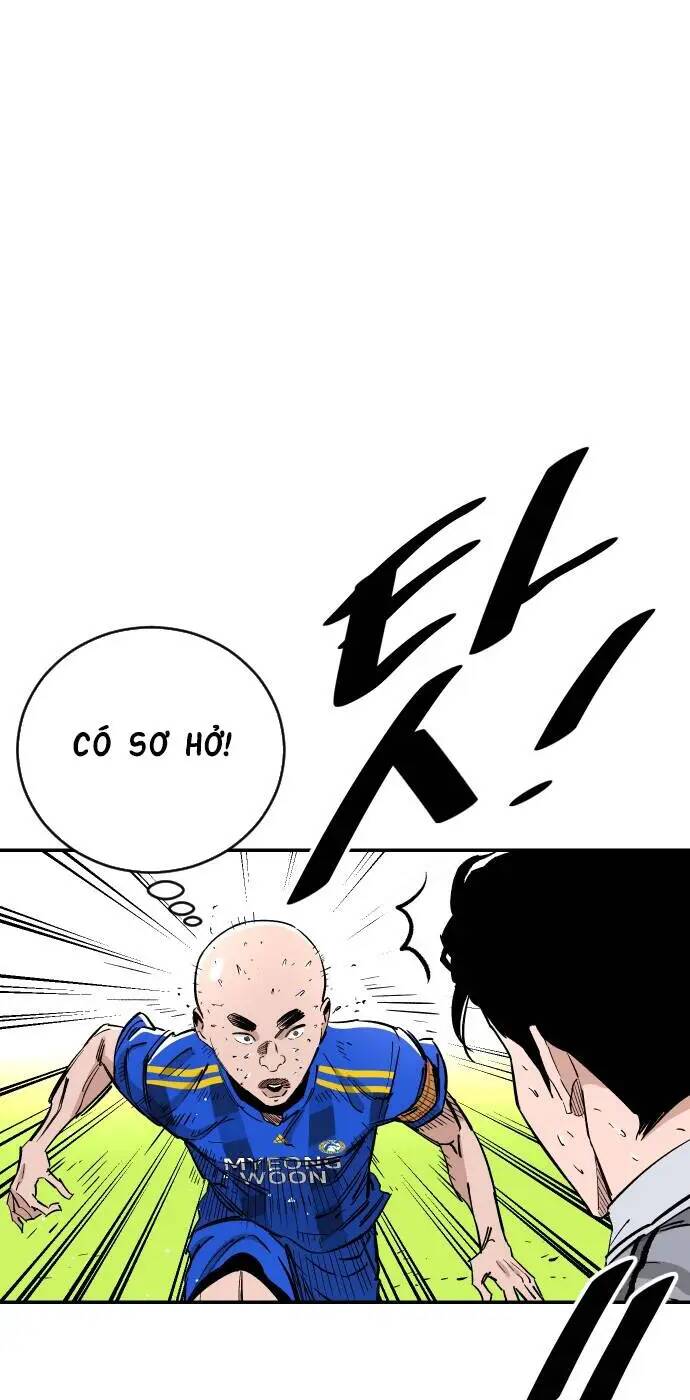 Sân Cỏ Chiến Kí - Chapter 92 - Page 48