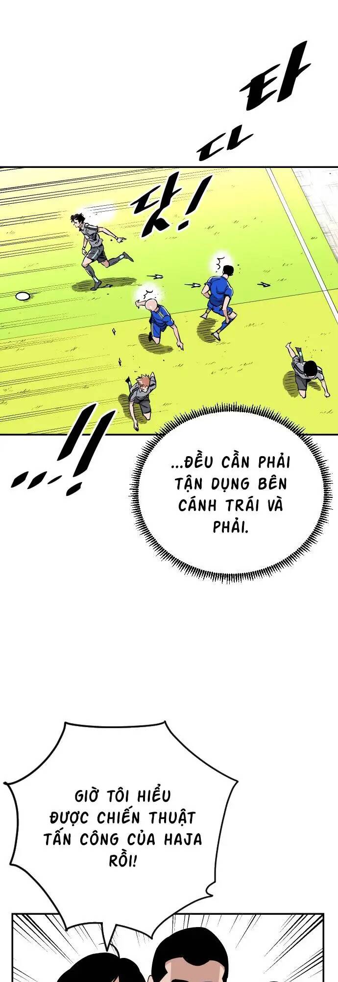 Sân Cỏ Chiến Kí - Chapter 92 - Page 4