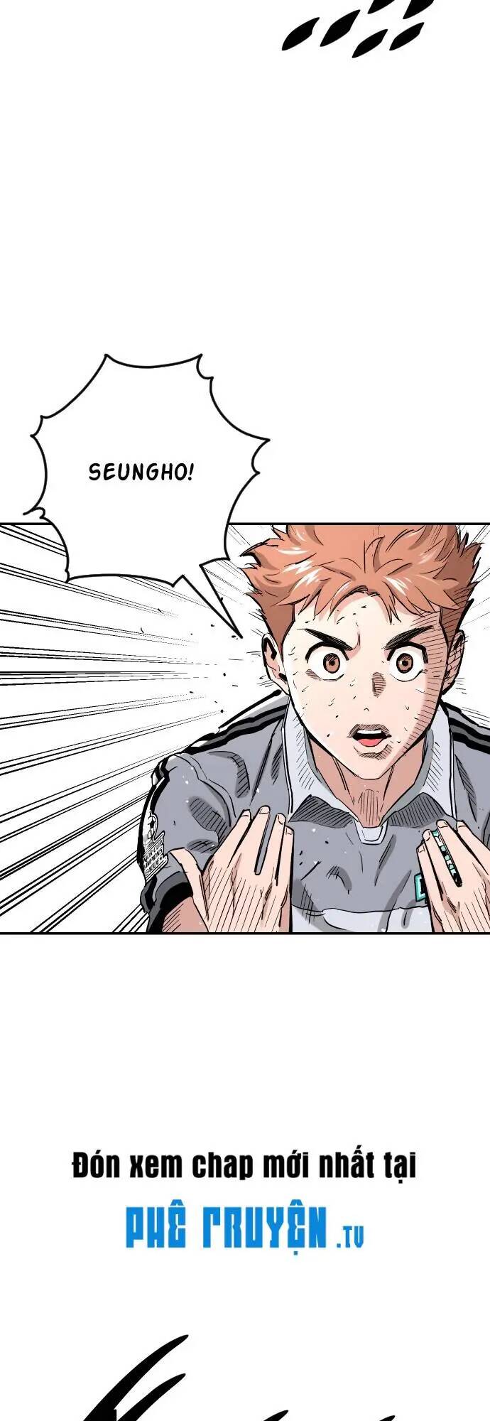 Sân Cỏ Chiến Kí - Chapter 92 - Page 49