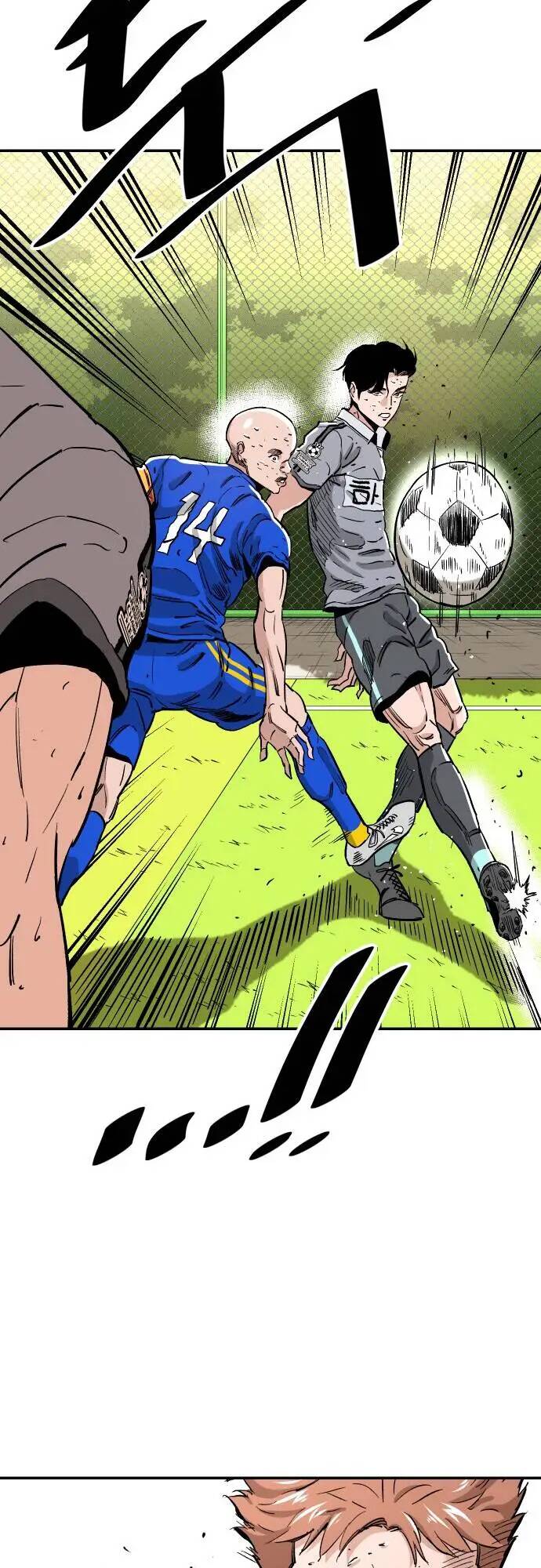 Sân Cỏ Chiến Kí - Chapter 92 - Page 50