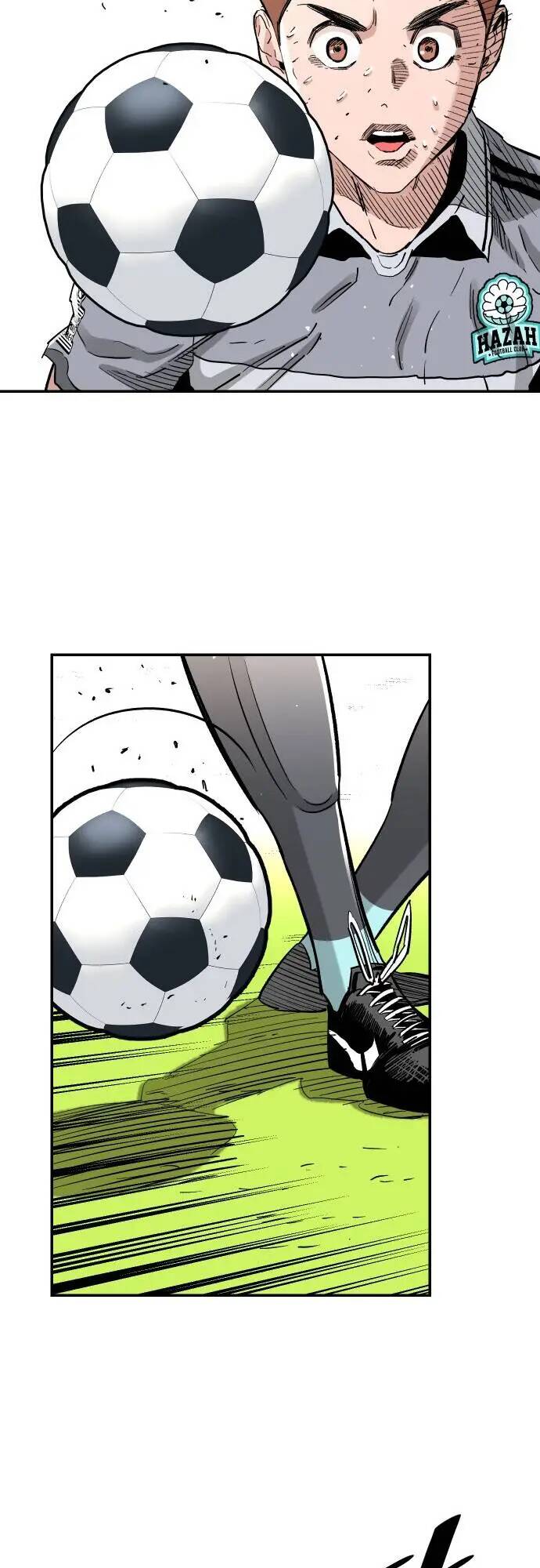 Sân Cỏ Chiến Kí - Chapter 92 - Page 51