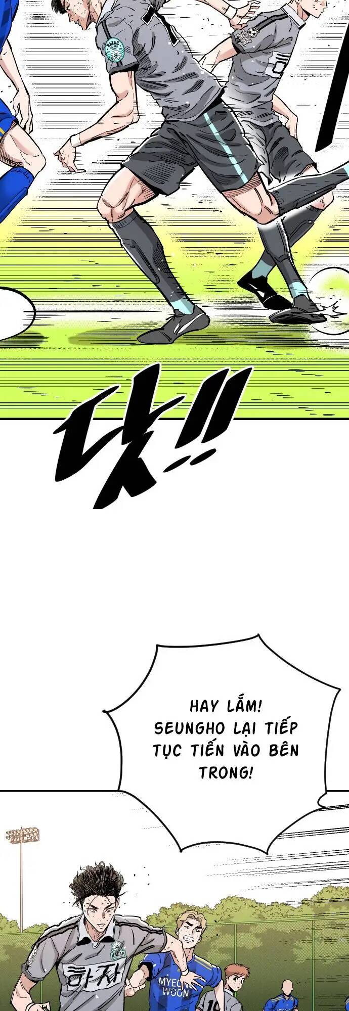 Sân Cỏ Chiến Kí - Chapter 92 - Page 53