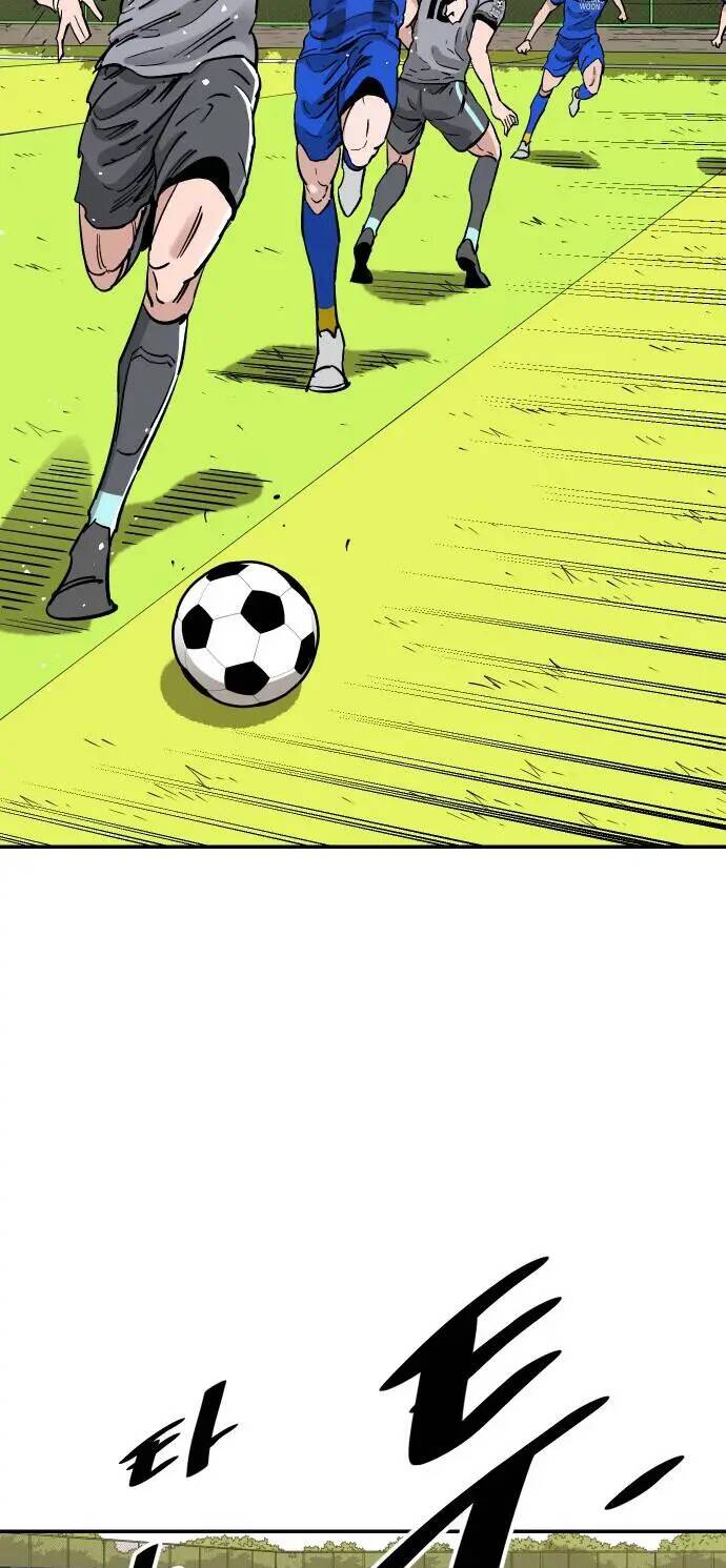 Sân Cỏ Chiến Kí - Chapter 92 - Page 54