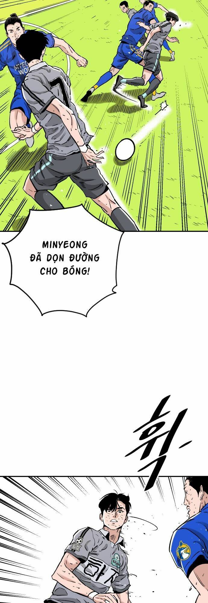 Sân Cỏ Chiến Kí - Chapter 92 - Page 60