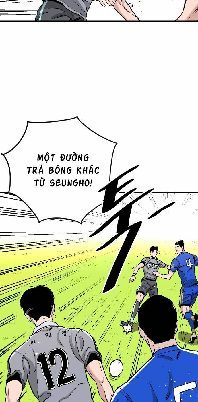 Sân Cỏ Chiến Kí - Chapter 92 - Page 61