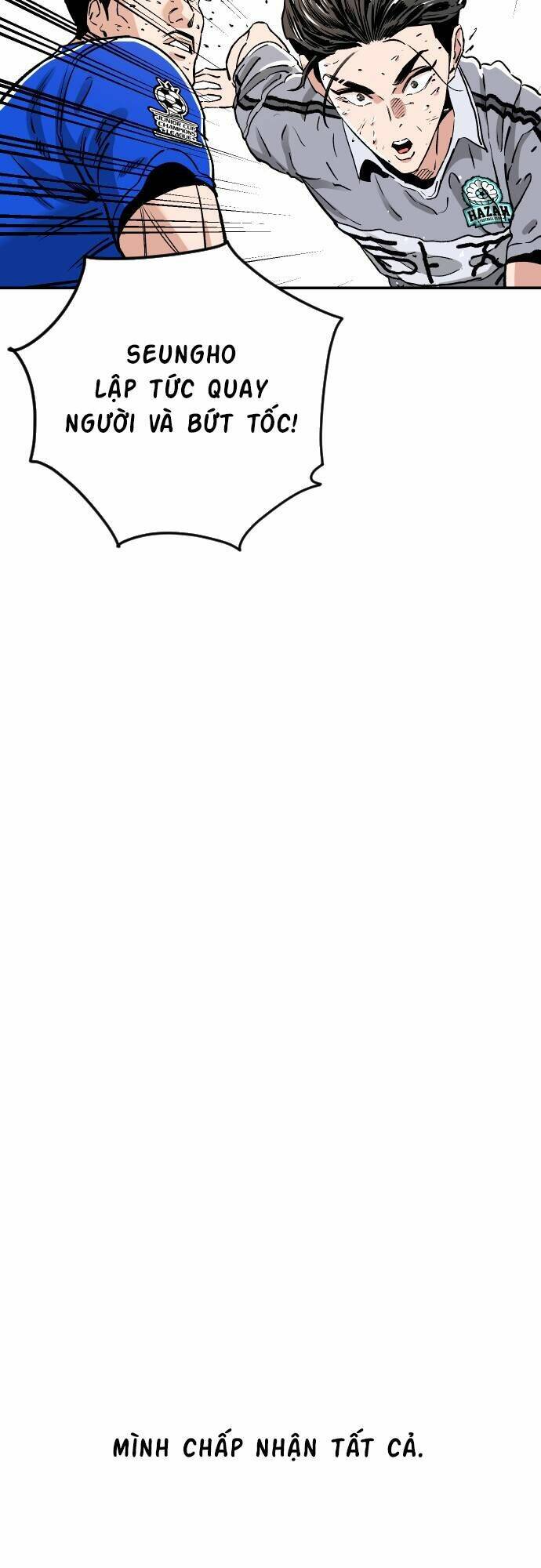 Sân Cỏ Chiến Kí - Chapter 92 - Page 63