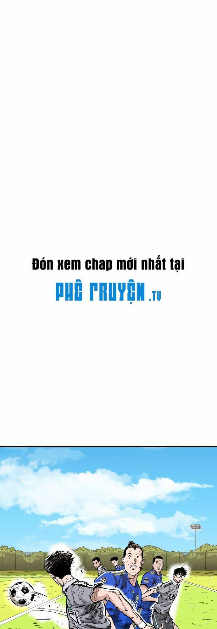 Sân Cỏ Chiến Kí - Chapter 92 - Page 65