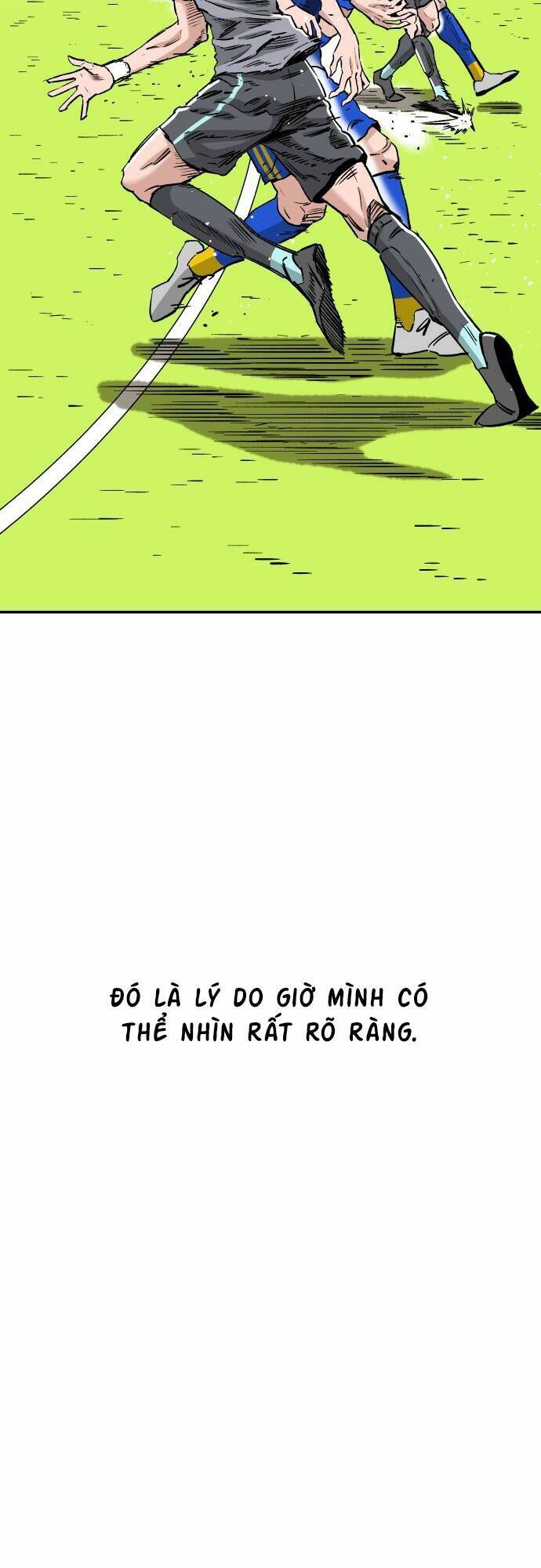 Sân Cỏ Chiến Kí - Chapter 92 - Page 66