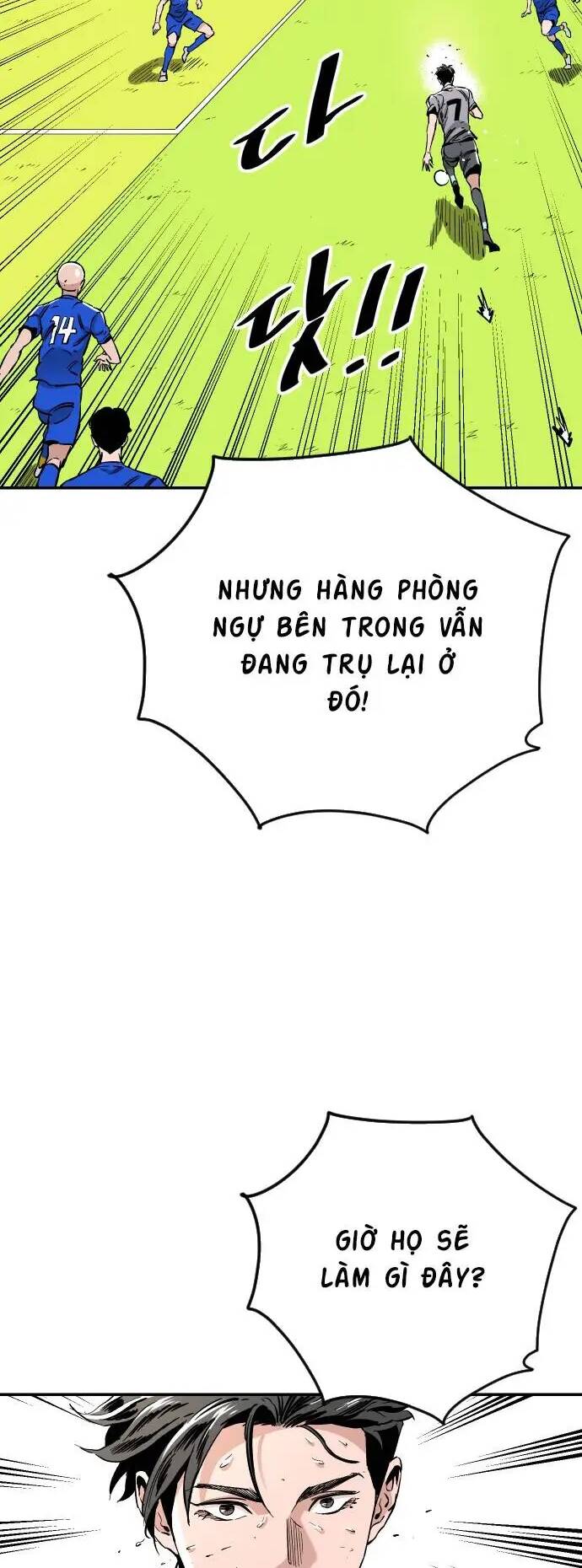 Sân Cỏ Chiến Kí - Chapter 92 - Page 6