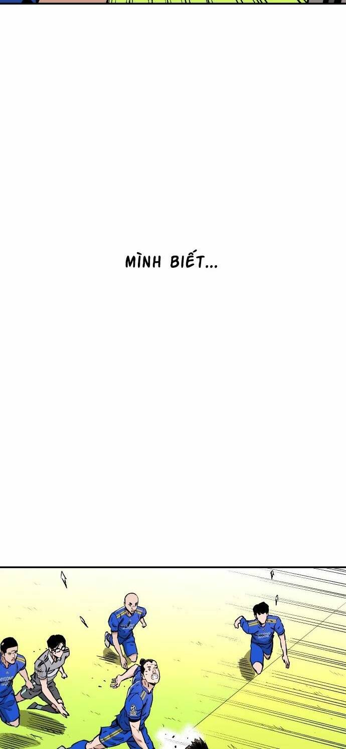 Sân Cỏ Chiến Kí - Chapter 92 - Page 69