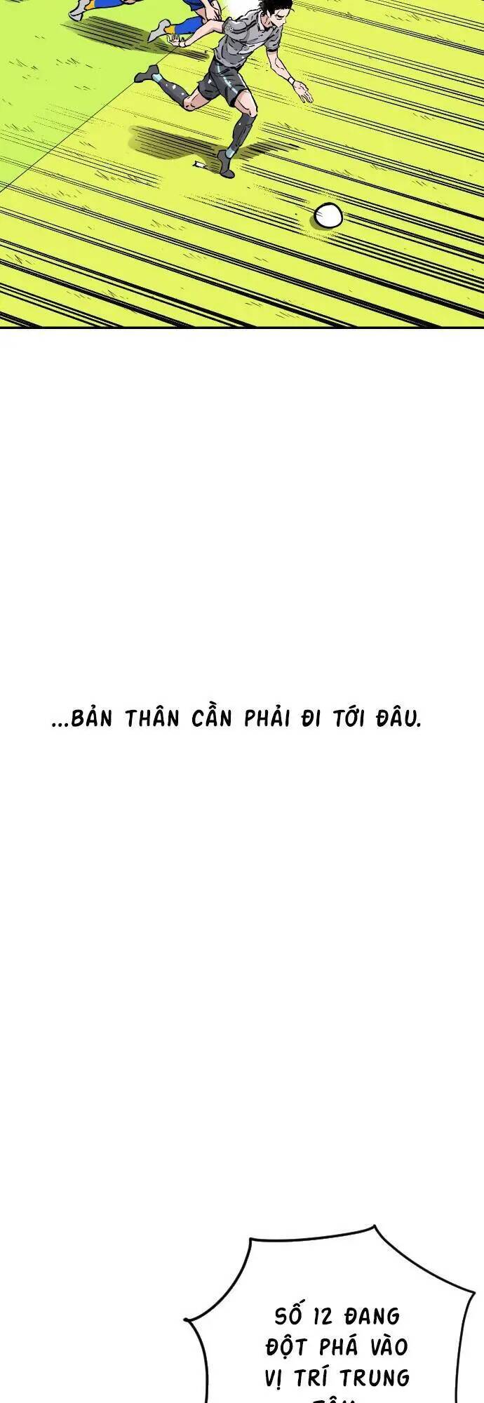 Sân Cỏ Chiến Kí - Chapter 92 - Page 70