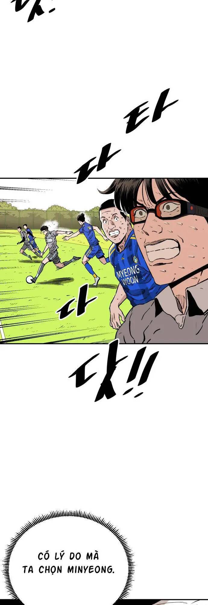 Sân Cỏ Chiến Kí - Chapter 92 - Page 72