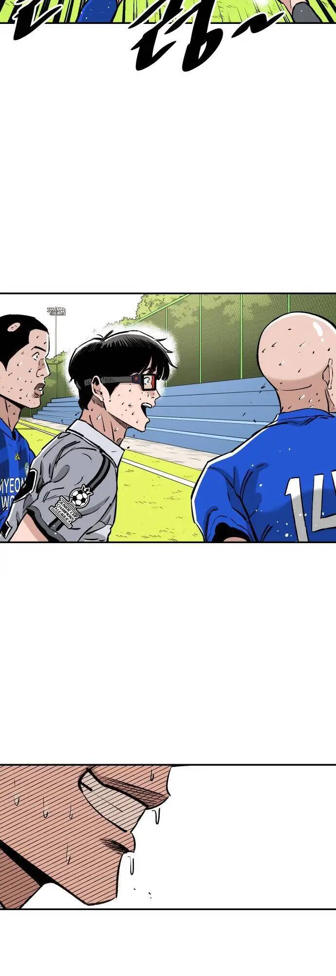 Sân Cỏ Chiến Kí - Chapter 92 - Page 74