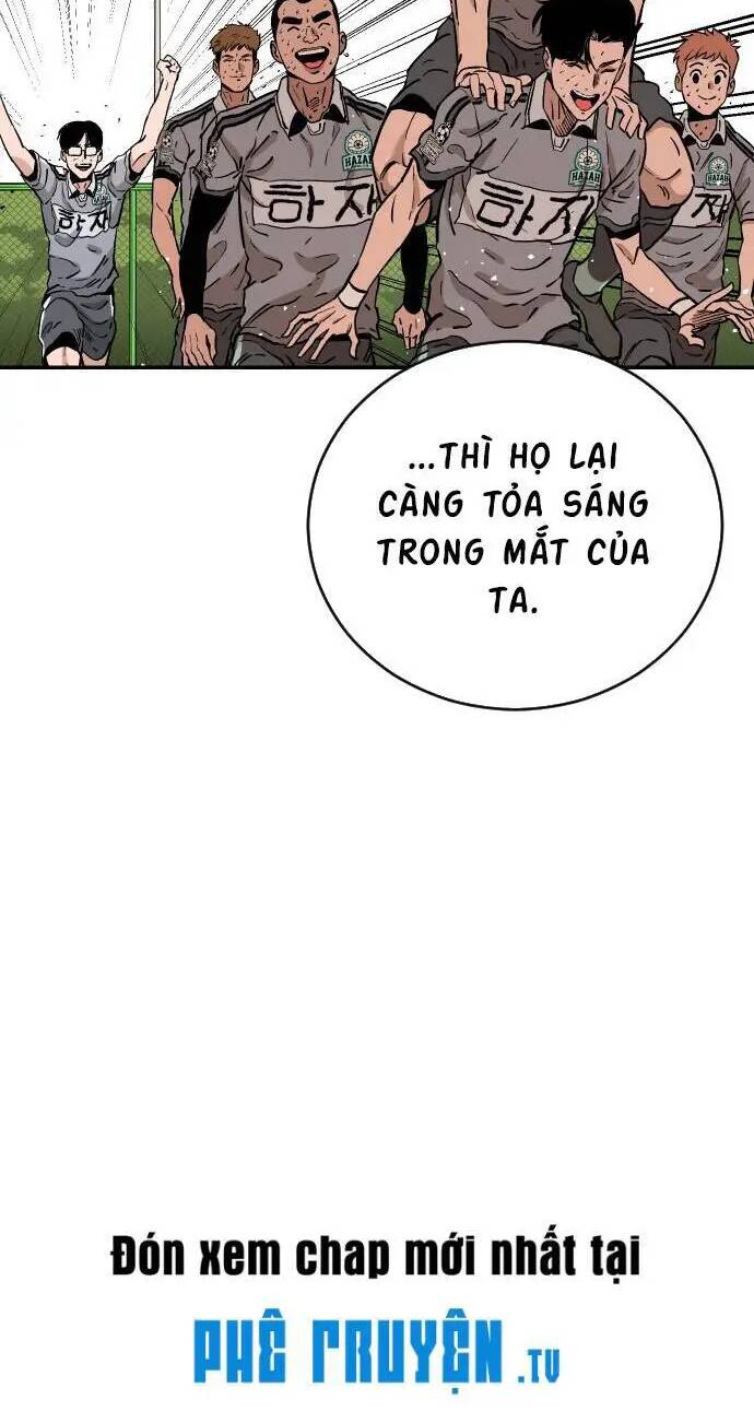 Sân Cỏ Chiến Kí - Chapter 92 - Page 77