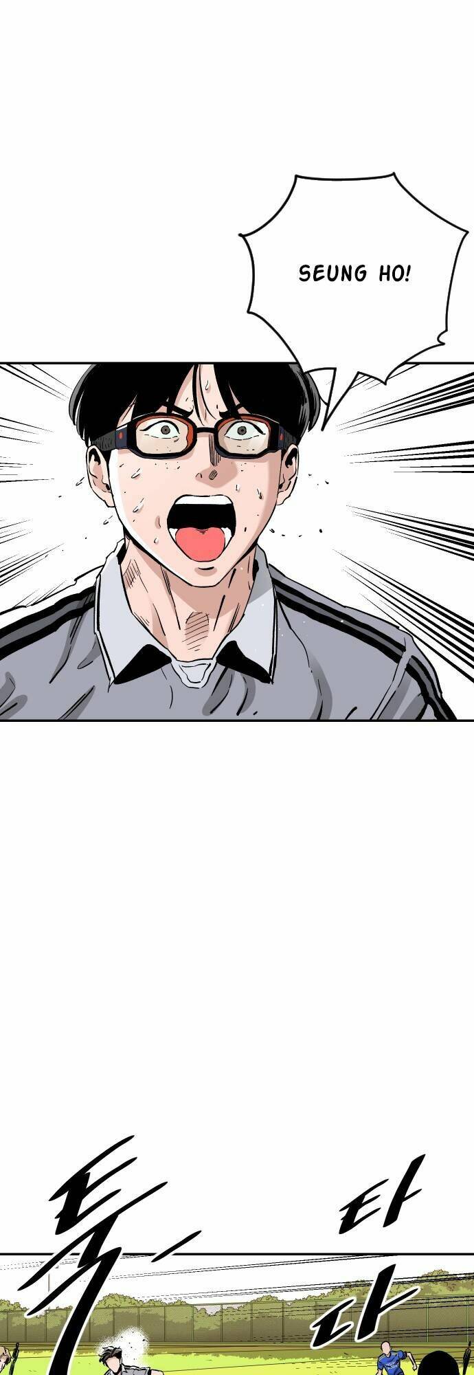 Sân Cỏ Chiến Kí - Chapter 92 - Page 8