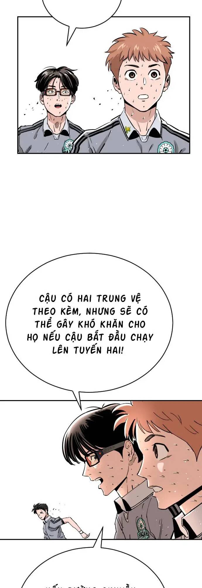 Sân Cỏ Chiến Kí - Chapter 93 - Page 14