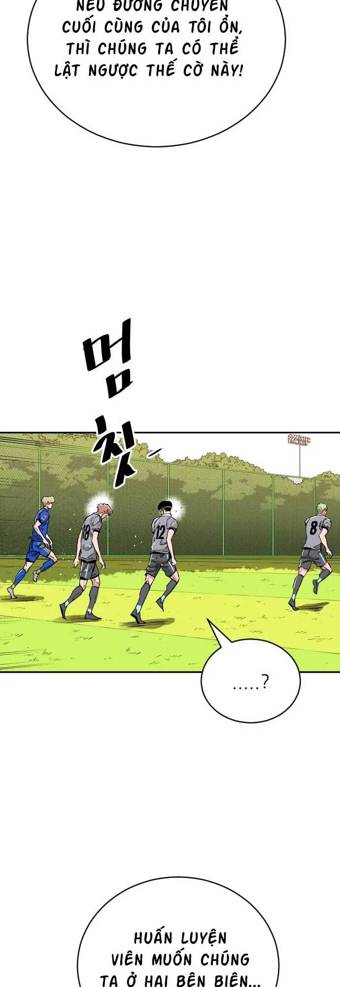 Sân Cỏ Chiến Kí - Chapter 93 - Page 15