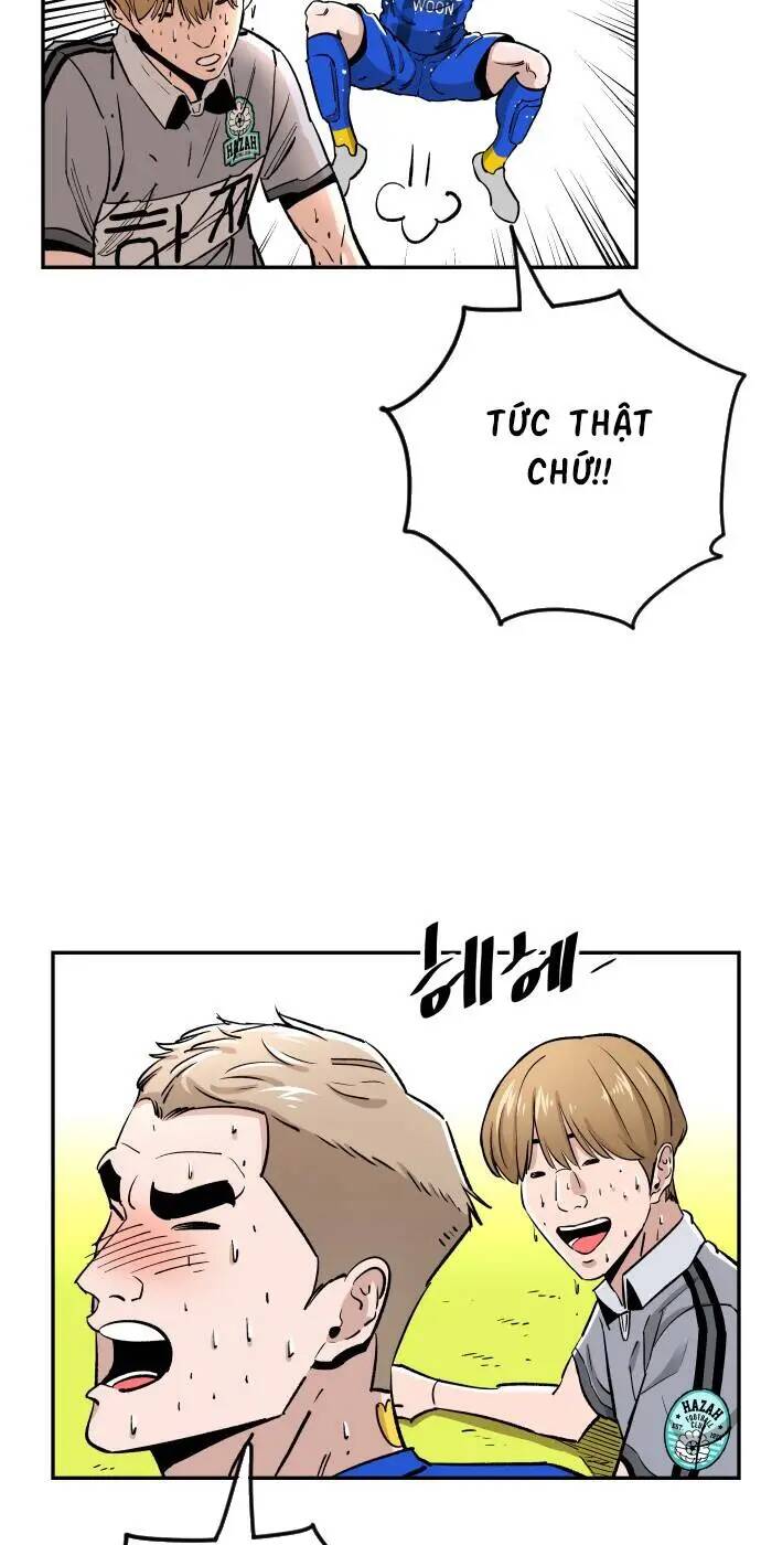 Sân Cỏ Chiến Kí - Chapter 93 - Page 19