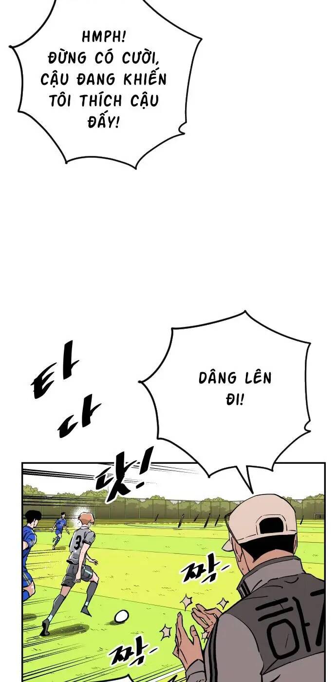 Sân Cỏ Chiến Kí - Chapter 93 - Page 20
