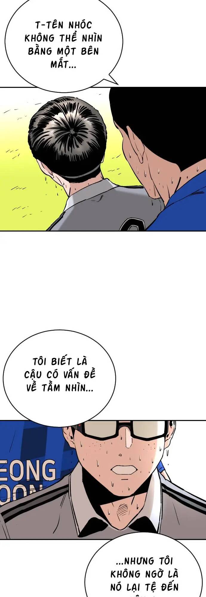 Sân Cỏ Chiến Kí - Chapter 93 - Page 22