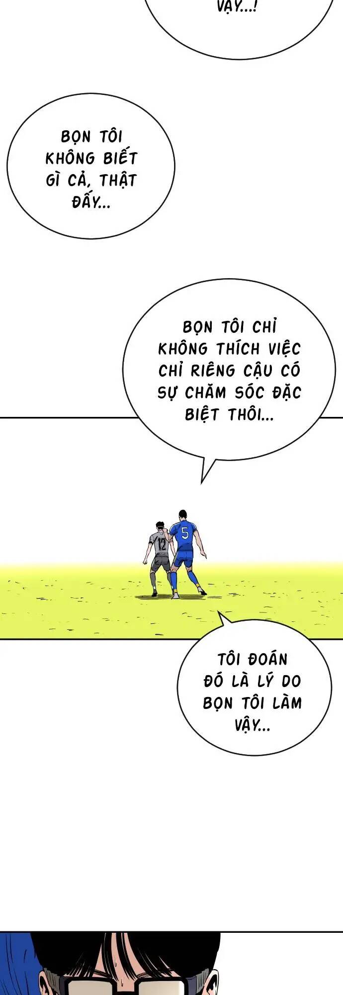 Sân Cỏ Chiến Kí - Chapter 93 - Page 23