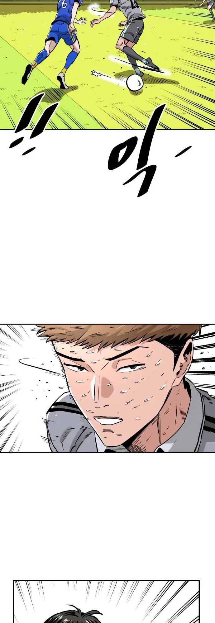 Sân Cỏ Chiến Kí - Chapter 93 - Page 28