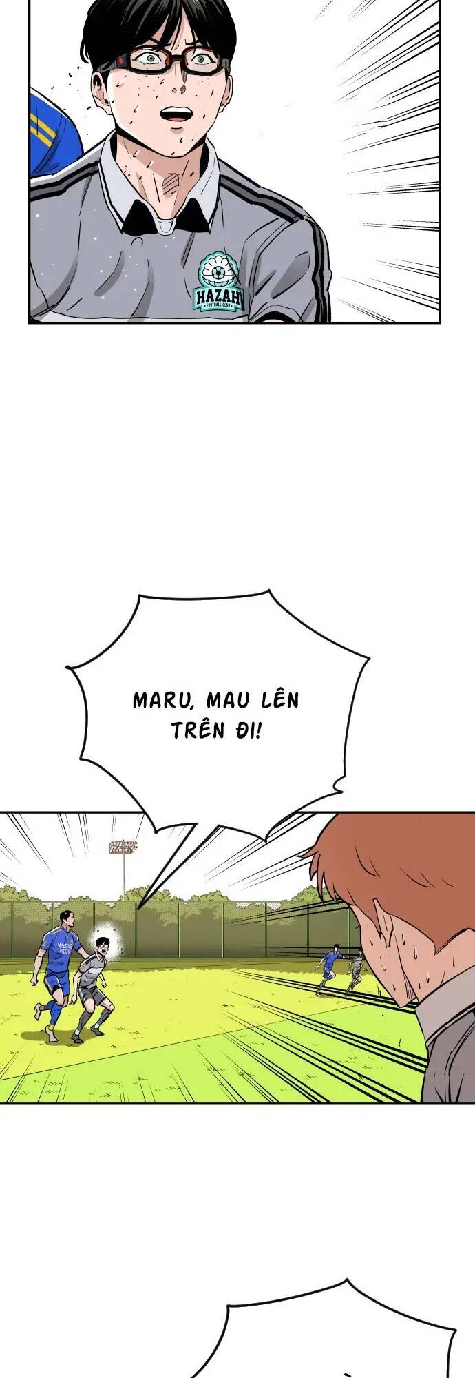 Sân Cỏ Chiến Kí - Chapter 93 - Page 29