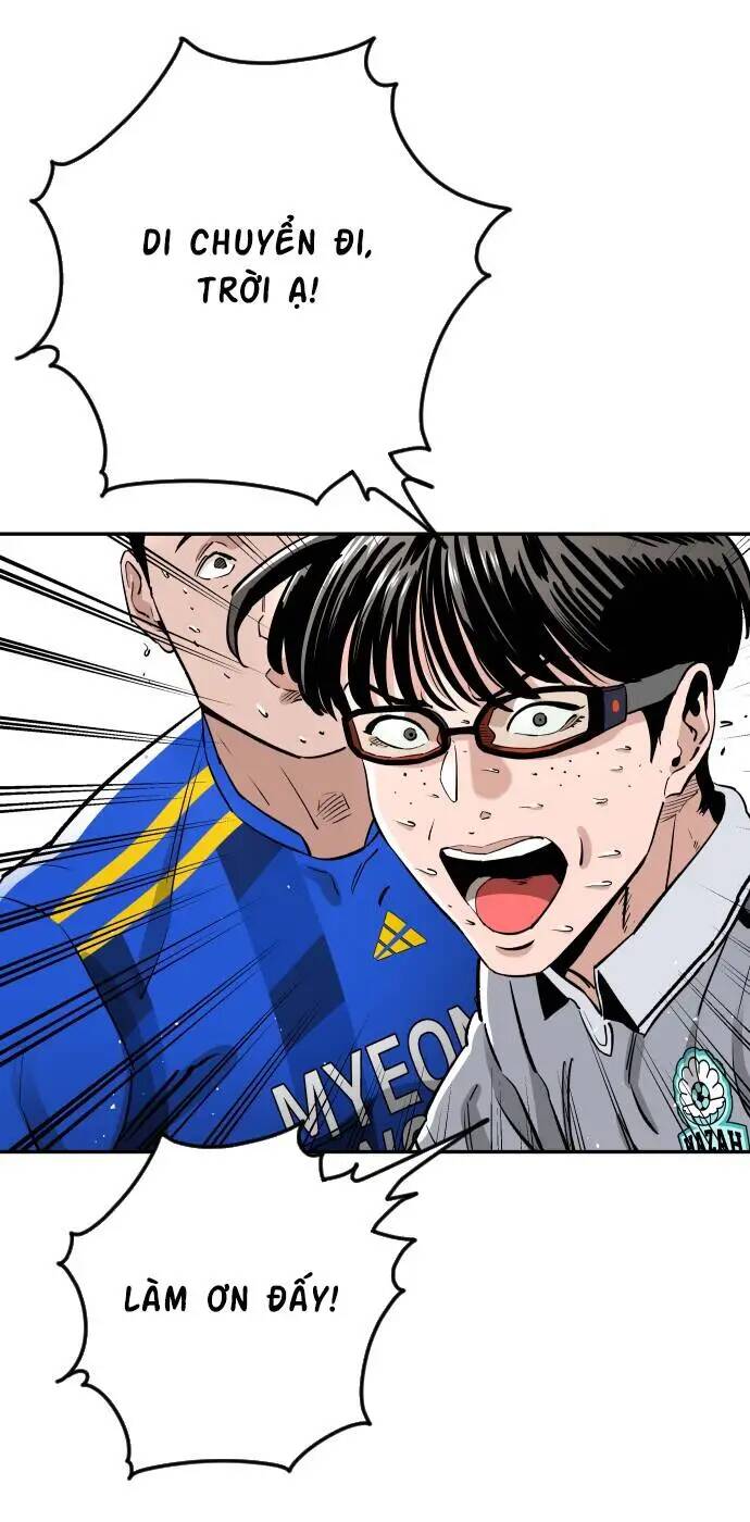 Sân Cỏ Chiến Kí - Chapter 93 - Page 33