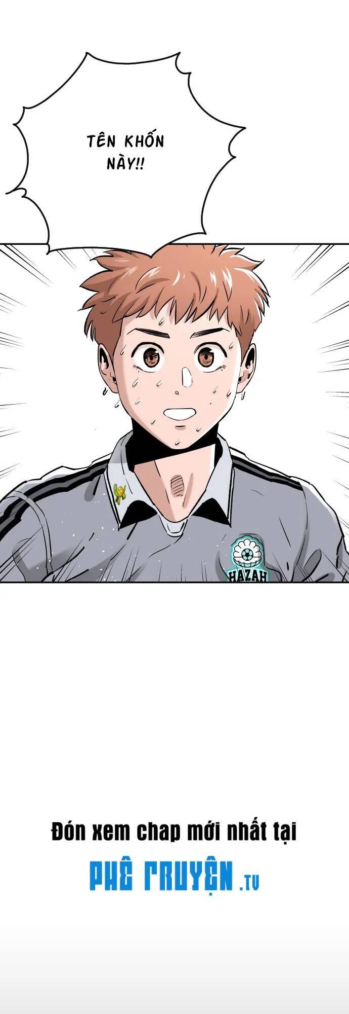 Sân Cỏ Chiến Kí - Chapter 93 - Page 35