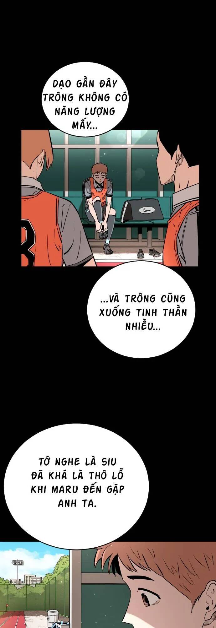 Sân Cỏ Chiến Kí - Chapter 93 - Page 37