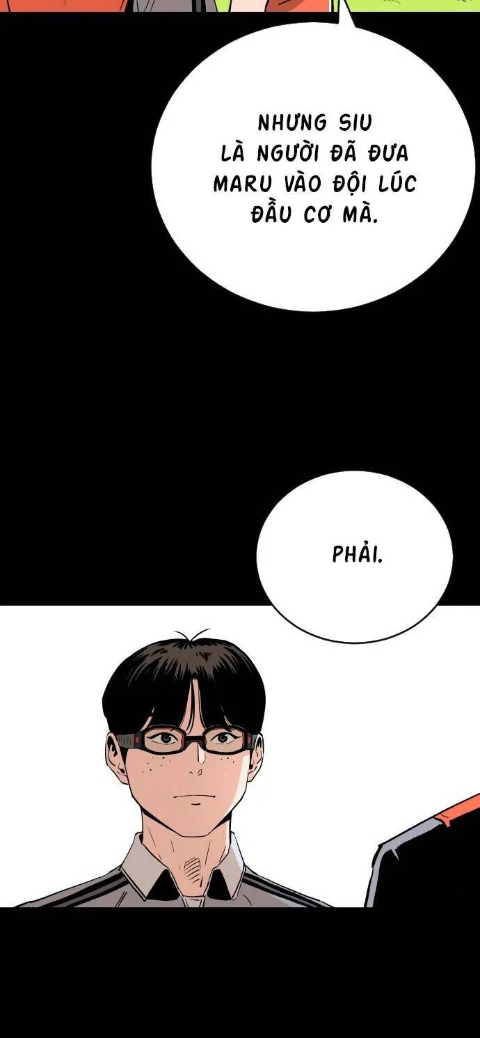 Sân Cỏ Chiến Kí - Chapter 93 - Page 40