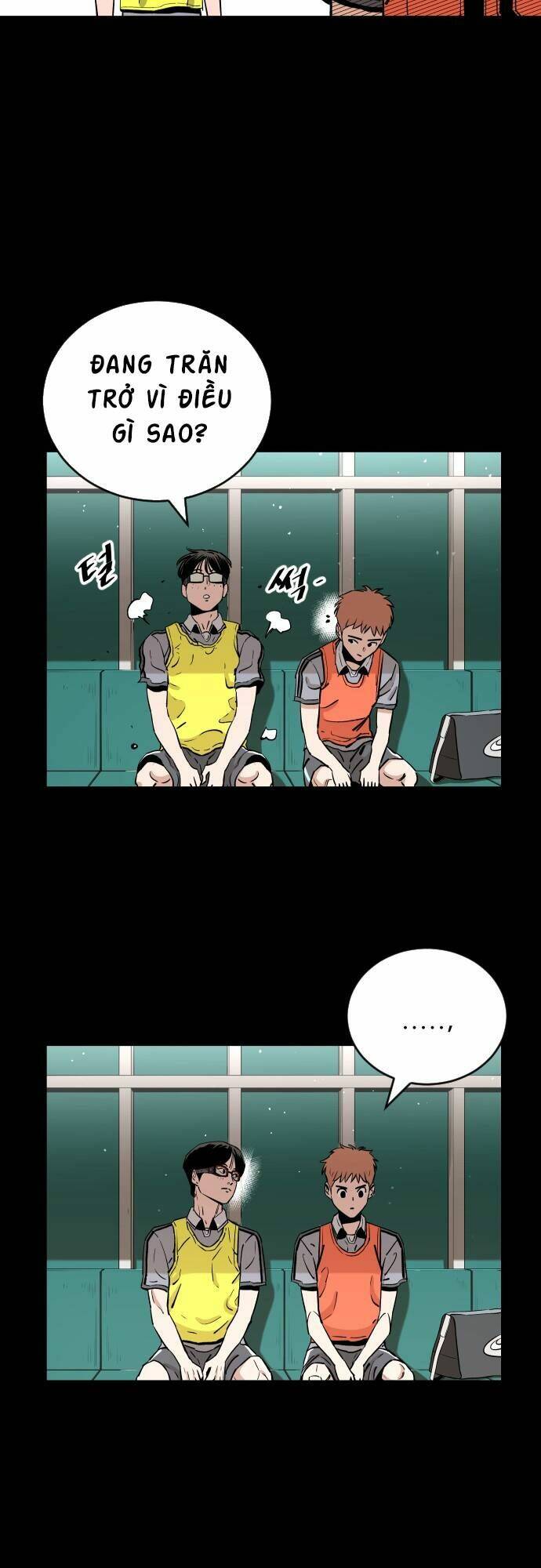 Sân Cỏ Chiến Kí - Chapter 93 - Page 42