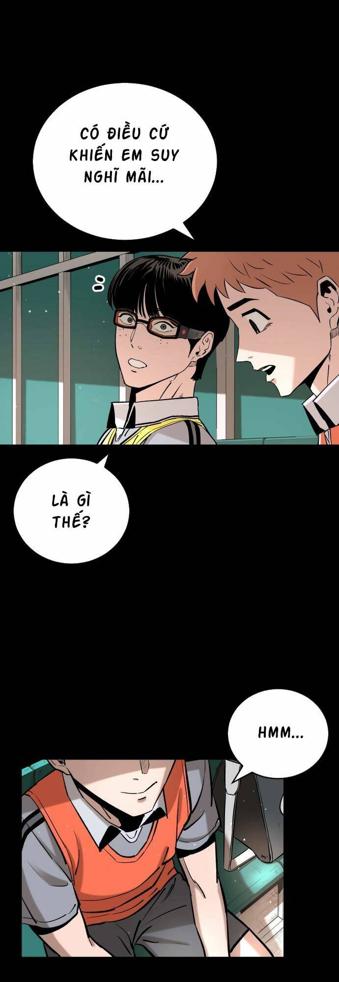 Sân Cỏ Chiến Kí - Chapter 93 - Page 43