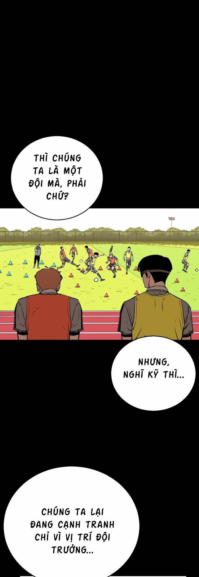 Sân Cỏ Chiến Kí - Chapter 93 - Page 44