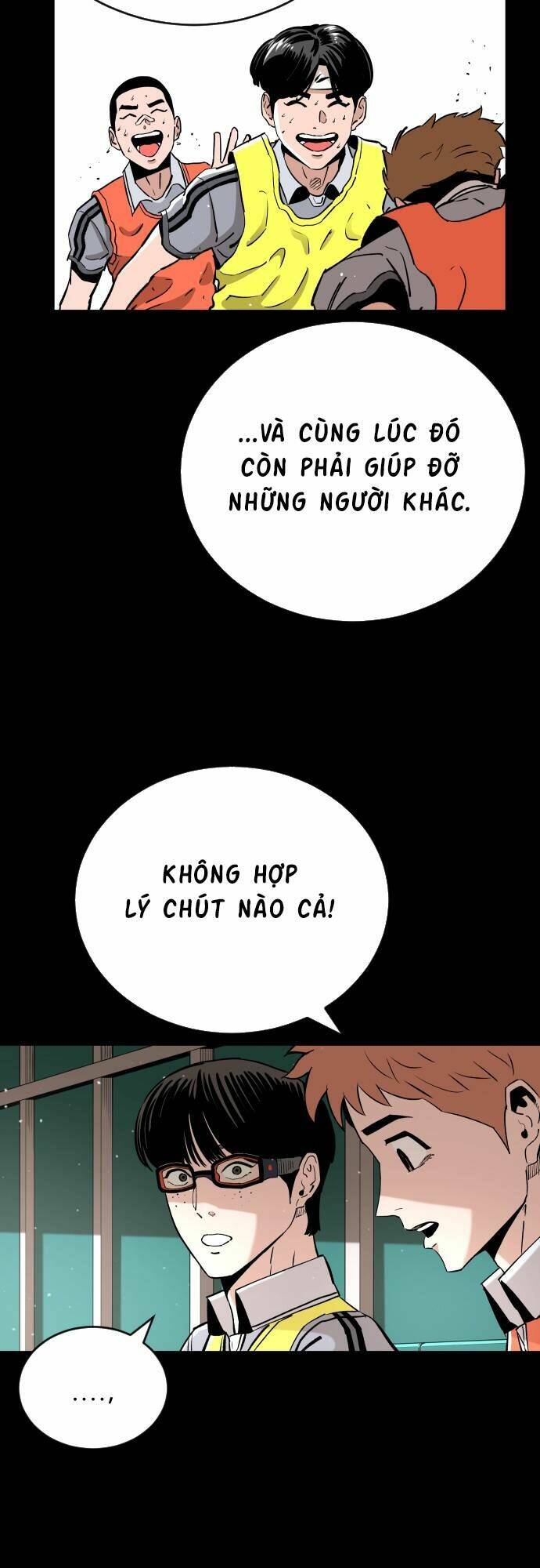 Sân Cỏ Chiến Kí - Chapter 93 - Page 45