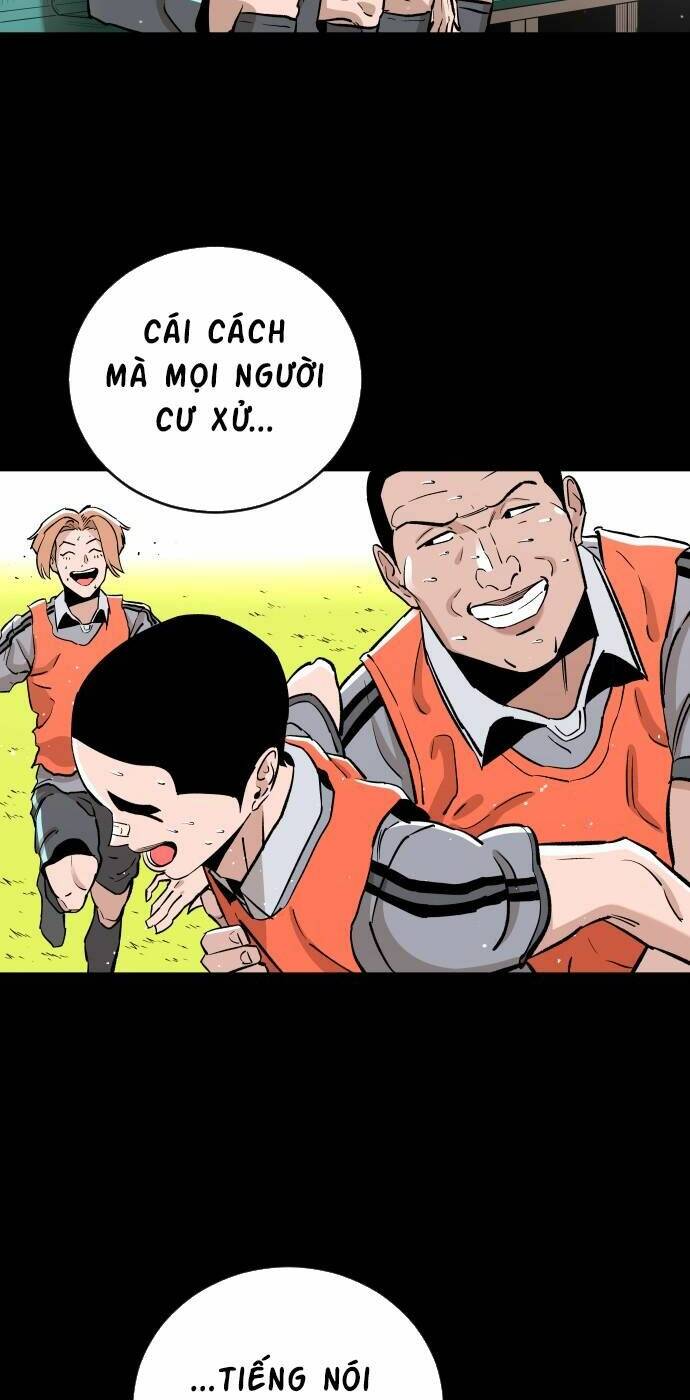 Sân Cỏ Chiến Kí - Chapter 93 - Page 48