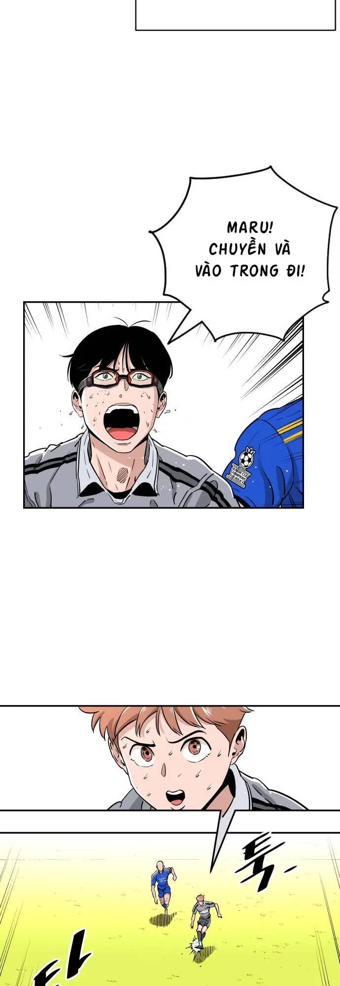 Sân Cỏ Chiến Kí - Chapter 93 - Page 4